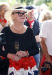Huizen 14 juli 2024
Presenatie magazine van Nicole des Bouvrie . Viola Holt kwam met haar man Peter