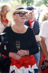 Huizen 14 juli 2024
Presenatie magazine van Nicole des Bouvrie . Viola Holt kwam met haar man Peter