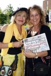 Huizen 14 juli 2024
Presenatie magazine van Nicole des Bouvrie . Vivian Boelen met kennis