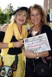 Huizen 14 juli 2024
Presenatie magazine van Nicole des Bouvrie . Vivian Boelen met kennis