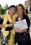 Huizen 14 juli 2024
Presenatie magazine van Nicole des Bouvrie . Vivian Boelen met kennis
