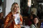 Laren 2 juli 2024
Boekpresentatie Vivian Reijs . oa aanwezig Leontine Ruiters Anouk de Mol Anouk Smulders Merel v Carlsburg .
Ook haar dochter Day Ewbank moeder Meddy Clous en broer Bobby Clous waren aanwezig.