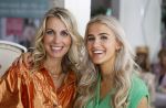 Laren 2 juli 2024
Boekpresentatie Vivian Reijs . oa aanwezig Leontine Ruiters Anouk de Mol Anouk Smulders Merel v Carlsburg .
Ook haar dochter Day Ewbank moeder Meddy Clous en broer Bobby Clous waren aanwezig.