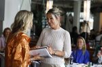 Laren 2 juli 2024
Boekpresentatie Vivian Reijs . oa aanwezig Leontine Ruiters Anouk de Mol Anouk Smulders Merel v Carlsburg .
Ook haar dochter Day Ewbank moeder Meddy Clous en broer Bobby Clous waren aanwezig.