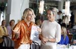 Laren 2 juli 2024
Boekpresentatie Vivian Reijs . oa aanwezig Leontine Ruiters Anouk de Mol Anouk Smulders Merel v Carlsburg .
Ook haar dochter Day Ewbank moeder Meddy Clous en broer Bobby Clous waren aanwezig.