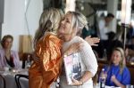 Laren 2 juli 2024
Boekpresentatie Vivian Reijs . oa aanwezig Leontine Ruiters Anouk de Mol Anouk Smulders Merel v Carlsburg .
Ook haar dochter Day Ewbank moeder Meddy Clous en broer Bobby Clous waren aanwezig.