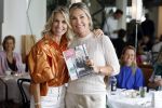 Laren 2 juli 2024
Boekpresentatie Vivian Reijs . oa aanwezig Leontine Ruiters Anouk de Mol Anouk Smulders Merel v Carlsburg .
Ook haar dochter Day Ewbank moeder Meddy Clous en broer Bobby Clous waren aanwezig.