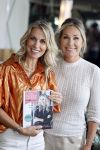 Laren 2 juli 2024
Boekpresentatie Vivian Reijs . oa aanwezig Leontine Ruiters Anouk de Mol Anouk Smulders Merel v Carlsburg .
Ook haar dochter Day Ewbank moeder Meddy Clous en broer Bobby Clous waren aanwezig.