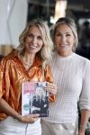 Laren 2 juli 2024
Boekpresentatie Vivian Reijs . oa aanwezig Leontine Ruiters Anouk de Mol Anouk Smulders Merel v Carlsburg .
Ook haar dochter Day Ewbank moeder Meddy Clous en broer Bobby Clous waren aanwezig.