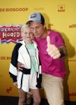 Utrecht 6 juli 2024
Premiere superkrachten voor je hoofd in Kinopolis in Utrecht . Winston Post met dochter