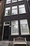 Amsterdam 1 juli 2024
Youp van t Hek en zijn vrouw Debby Petter hun oude huis .