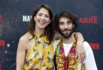 Amsterdsam 29 juni 2025
Premiere Hadestown in Carre. Aimee Kiene en ...