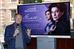 Amsterdam 30 januari 2025
 In Cafe Americain Amsterdam vond de officiÃ«le perspresentatie van de nieuwe versie van de musicalklassieker Elisabeth Tijdens deze presentatie wordt de volledige cast voorgesteld. Oa Pia Douwes William Spaaij MIlan v Waardenburg en Danique Dusee . Albert Verlinde is de producent