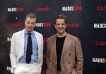 Amsterdsam 29 juni 2025
Premiere Hadestown in Carre. Alex Klaassen en ...