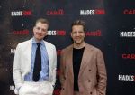 Amsterdsam 29 juni 2025
Premiere Hadestown in Carre. Alex Klaassen en ...