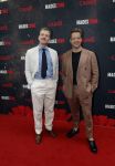 Amsterdsam 29 juni 2025
Premiere Hadestown in Carre. Alex Klaassen en ...