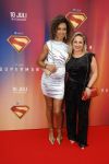 Amsterdam 8 juli 2025
Premiere superman in Tuschinski. Amara Onwuka