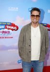 Amsterdam 29 juni 2025
Premiere Rutger Thomas en Paco in Pathe Noord. Andre Hazes kwam met zijn zoontje Dre