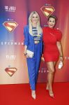 Amsterdam 8 juli 2025
Premiere superman in Tuschinski. Angela v d Brink en Deborah Luijendijk