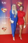 Amsterdam 8 juli 2025
Premiere superman in Tuschinski. Angela v d Brink en Deborah Luijendijk