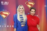 Amsterdam 8 juli 2025
Premiere superman in Tuschinski. Angela v d Brink en Deborah Luijendijk