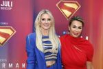 Amsterdam 8 juli 2025
Premiere superman in Tuschinski. Angela v d Brink en Deborah Luijendijk
