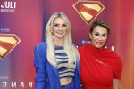 Amsterdam 8 juli 2025
Premiere superman in Tuschinski. Angela v d Brink en Deborah Luijendijk