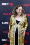 Amsterdsam 29 juni 2025
Premiere Hadestown in Carre. Anouk Maas zwanger
