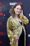 Amsterdsam 29 juni 2025
Premiere Hadestown in Carre. Anouk Maas zwanger