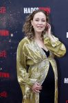 Amsterdsam 29 juni 2025
Premiere Hadestown in Carre. Anouk Maas zwanger