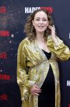 Amsterdsam 29 juni 2025
Premiere Hadestown in Carre. Anouk Maas zwanger