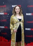 Amsterdsam 29 juni 2025
Premiere Hadestown in Carre. Anouk Maas zwanger