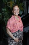 Scheveningen 30 juni 2025
Onthulling van de Walk of Fame ter gelegenheid van 35 jaar aan bijzondere musicalproducties in het AFAS Circustheater in Scheveningen. Anouk Maas zwanger