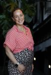 Scheveningen 30 juni 2025
Onthulling van de Walk of Fame ter gelegenheid van 35 jaar aan bijzondere musicalproducties in het AFAS Circustheater in Scheveningen. Anouk Maas zwanger