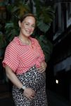 Scheveningen 30 juni 2025
Onthulling van de Walk of Fame ter gelegenheid van 35 jaar aan bijzondere musicalproducties in het AFAS Circustheater in Scheveningen. Anouk Maas zwanger