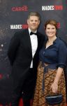Amsterdsam 29 juni 2025
Premiere Hadestown in Carre. Anouk v Nes kwam met een kennis