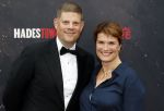Amsterdsam 29 juni 2025
Premiere Hadestown in Carre. Anouk v Nes kwam met een kennis
