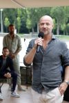 Amsterdam 13 juli 2025
Presentatie boek Dave Roelvink bij restaurant de Bosbaan . Aanwezig oa zijn vriendin Marijn Kuipers vader Dries Roelvink Honoria Roelvink Donny Roelvink en zijn moeder Lucienne Kenter.
Arold Langeveld