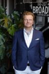Scheveningen 30 juni 2025
Onthulling van de Walk of Fame ter gelegenheid van 35 jaar aan bijzondere musicalproducties in het AFAS Circustheater in Scheveningen. Bastiaan ragas