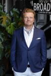 Scheveningen 30 juni 2025
Onthulling van de Walk of Fame ter gelegenheid van 35 jaar aan bijzondere musicalproducties in het AFAS Circustheater in Scheveningen. Bastiaan ragas
