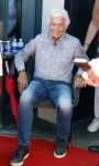 Scheveningen 30 juni 2025
Onthulling van de Walk of Fame ter gelegenheid van 35 jaar aan bijzondere musicalproducties in het AFAS Circustheater in Scheveningen. Ben Cramer