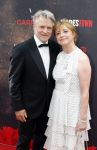 Amsterdsam 29 juni 2025
Premiere Hadestown in Carre. Bianca Krijgsman met partner