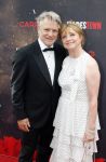 Amsterdsam 29 juni 2025
Premiere Hadestown in Carre. Bianca Krijgsman met partner