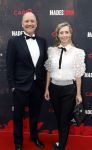 Amsterdsam 29 juni 2025
Premiere Hadestown in Carre. Bianca Krijgsman met partner