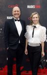 Amsterdsam 29 juni 2025
Premiere Hadestown in Carre. Bianca Krijgsman met partner