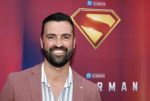 Amsterdam 8 juli 2025
Premiere superman in Tuschinski. Bjorn Remmerswaal