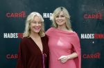 Amsterdsam 29 juni 2025
Premiere Hadestown in Carre. Bridget Maasland kwam met een vriendin