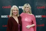 Amsterdsam 29 juni 2025
Premiere Hadestown in Carre. Bridget Maasland kwam met een vriendin
