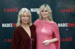 Amsterdsam 29 juni 2025
Premiere Hadestown in Carre. Bridget Maasland kwam met een vriendin
