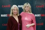 Amsterdsam 29 juni 2025
Premiere Hadestown in Carre. Bridget Maasland kwam met een vriendin